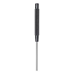Starrett 51182 Drive Pin Punches, 8 In, 3/16 In Tip, Steel