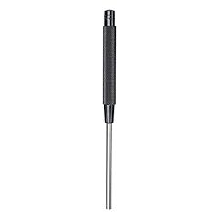 Starrett 51183 Drive Pin Punches, 8 In, 1/4 In Tip, Steel