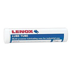 Lenox 68020Lnx Lube Tube Stick Band Saw Lubricant, 4.5 Oz, Tube