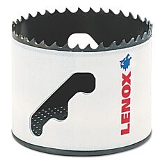 Lenox 3001616L Bi-Metal Speed Slot Hole Saw, 1 In Dia, 1-1/2 In Depth, 1-5/8 In Length