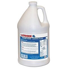 Lenox 68004 Band-Ade Semi-Synthetic Sawing Fluid, 1 Gal, Bottle