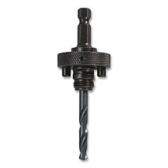 Lenox 1779805 Hole Saw Arbor, 6L, 1-1/4 In To 6 In