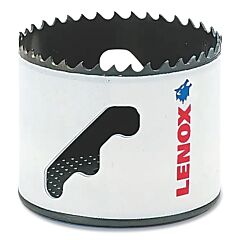 Lenox 3003636L Bi-Metal Speed Slot Hole Saws, 2 1/4" Diameter, 1 1/2" Depth, 1 5/8" Length