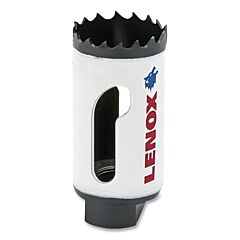 Lenox 3004242L Bi-Metal Speed Slot Hole Saw, 2-5/8 In Dia