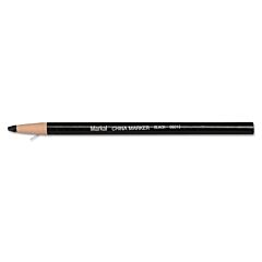 Markal 96013 China Marker, Black, Paper-Wrapped Grease Penicel