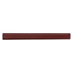 Markal 81222 Ht Paintstik Solid Paint Marker, 3/8 In Dia, 4-1/2 In L, Red