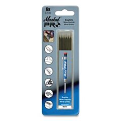 Markal 96273 Pro Refill, General Purpose, Welding/Fabricating Marker, Graphite