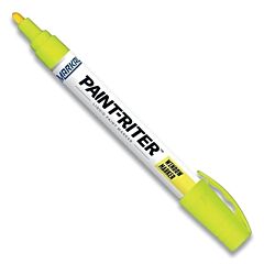 Markal 97450 Paint-Riter Window Marker, Yellow, 3 Mm, Medium Tip