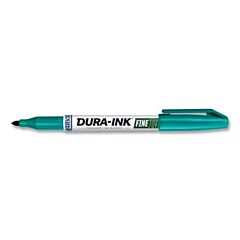 Markal 96026 Dura-Ink 15 Marker, Green, 1/16 In, Felt