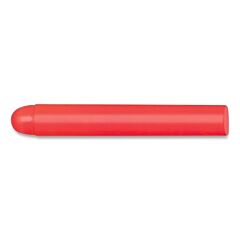 Markal 82470 Ultrascan Fluorescent Gmr Marker, 11/16 In Dia, 4.75 In L, Tangerine 03, 12 Ea/Bx