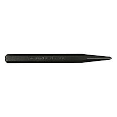 Mayhew Tools 24002 Center Punch - Full Finish, 5 In L, 3/16-5Mm Tip, 3/8 In Body, Alloy Steel