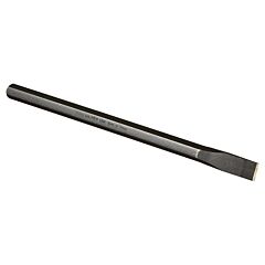 Mayhew Tools 10213 Extra Long Cold Chisel, 12 In Long, 3/4 In Cut Width, Black Oxide