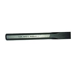 Mayhew Tools 10200 Cold Chisels, 5 In Long, 1/4 In Cut, Black Oxide, 12 Per Box