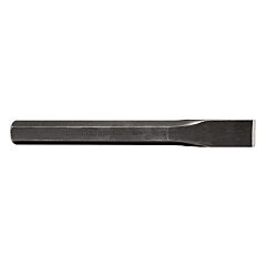 Mayhew Tools 70212 Cold Chisels, 7 In Long, 3/4 In Cut, Sand Blasted, 12 Per Box