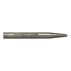 Mayhew Tools 24301 Center Punches, 4 In, 3/8 In Tip, Alloy Steel