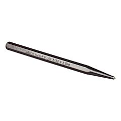 Mayhew Tools 24000 Center Punches - Full Finish, 4 In, 3/32 In Tip, Alloy Steel