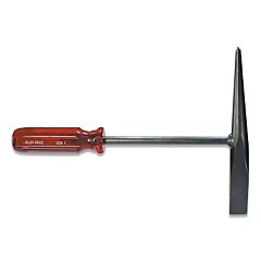 Mayhew Tools 37002 Welders Chip Hammer, 12 Oz, 1/2 In Body Size