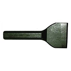 Mayhew Tools 12301 Brick Set Chisels, 7-1/2 In Long, 3-1/2 In Cut Width, Sand Blasted