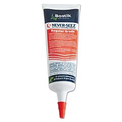 Never-Seez 30840652 Regular Grade Compound, 4 Oz Tube