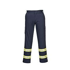 Portwest F127 Iona Enhanced Pants, Navy