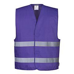 Portwest F474 Iona Vest, Purple