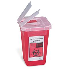 Sharps Containers And Kits