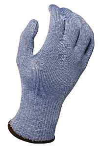 Armor Guys 02-027 Cut Resistant Gloves, Blue Hdpe Liner, 21 Cfr Compliant, Ansi A5