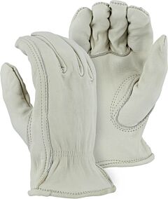 Majestic 1510 Drivers Gloves Cowhide Keystone Thumb
