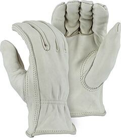 Majestic 1510Ba Cowhide Drivers Gloves