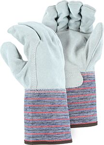 Majestic 1522 Cowhide Leather Work Gloves