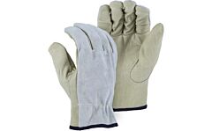 Majestic 1533 Split Cowhide Drivers Gloves