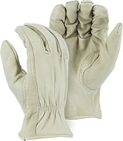 Majestic 1539 Gemsbok Drivers Gloves