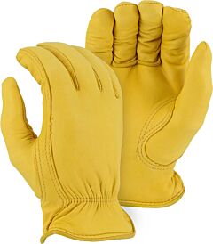 Majestic 1542T Winter Lined Deerskin Drivers Gloves