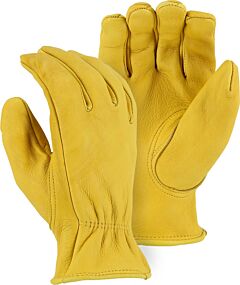 Majestic 1562 Elkskin Drivers Gloves