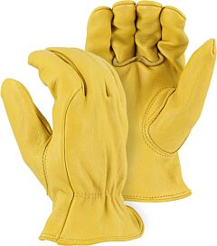 Majestic 1565 Elkskin Drivers Gloves