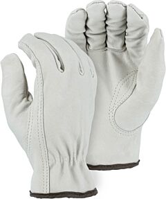 Majestic 1660 Winter Lined Goatskin Drivers Gloves
