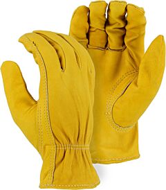 Majestic 1661 Elkskin Drivers Gloves
