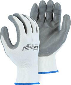 Majestic 3225 Foam Nitrile Palm Coat Knit Wrist Gloves