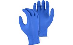 Majestic 3277 Disposable Exam Grade 8 Mil Nitrile Gloves