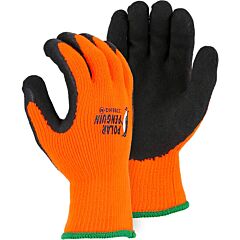 Majestic 3396Hot Polar Penguin Winter Lined Gloves With Foam Latex Palm