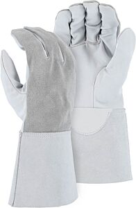 Majestic 3506G Goatskin Leather Welders Gloves