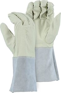 Majestic 3507G Pigskin Leather Welders Gloves