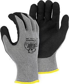 Majestic 35-7675 Cut-Less Watchdog Gloves, Cut Resistant Nitrile Palm