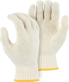 Majestic 3804 Lightweight Cotton/Poly String Knit Gloves