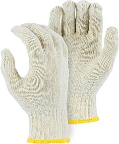 Majestic 3805 Medium Weight Cotton/Poly String Knit Gloves