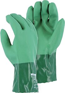 Majestic 4005 Neoprene 12" Gloves With Double-Dipped Sand Finish