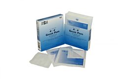 First Aid Only 3-300 4" X 4" Sterile Gauze Pads, 10/Box