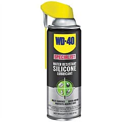 Wd-40 300011 Specialist Water Resistant Silicone Lubricant