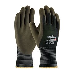 Pip 41-1430 Powergrab Thermo Gloves. 13G Poly Shell, 10G Acrylic Liner, Latex Ms Grip