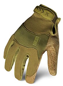 Ironclad Exot-Godg Exo Tactical Od Green Grip Gloves